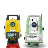 Manual total stations