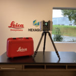 Ensemble RTC360 usagé de Leica (2022) incluant: