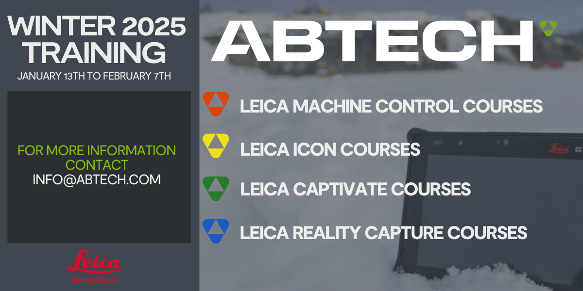 2025 ABTECH Winter Training Abtech Canada