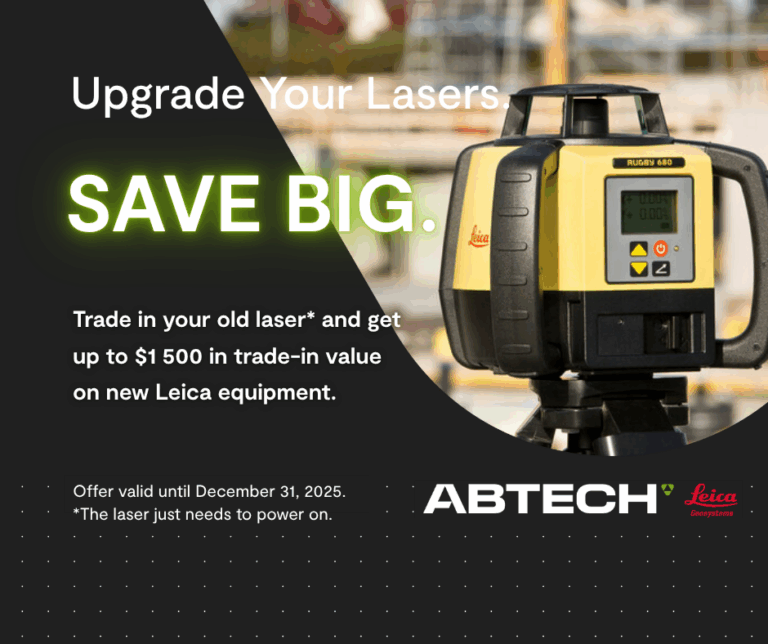 laser promo trade-up
