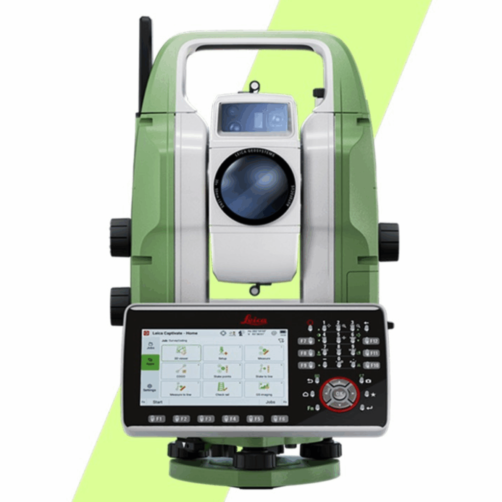 TS20 Leica